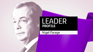 Nigel Farage Profile: how his political career started