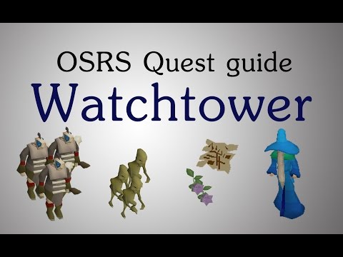 download lagu mp3 mp4 Osrs Watchtower, download lagu Osrs Watchtower gratis, unduh video klip Osrs Watchtower