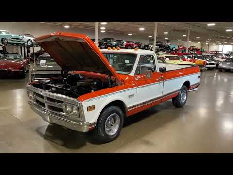 1970 GMC C1500 (CC-2095090) for sale in Grand Rapids, Michigan