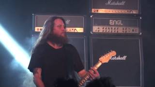 Obituary - Infected ( Live 2012 )
