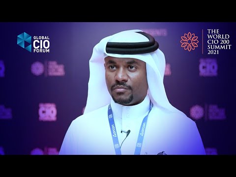 Mohamed Khalifa Al binjassim explains how Bahrain Airport Services is using multiple platforms