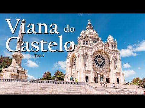 Viana do Castelo Tour 1 Portugal