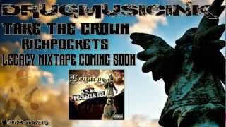 RICHPOCKETS TAKE THE CROWN - L.S.D.(POCKETS N TEX) LEGACY HOSTED BY DJLAZYK & MURDAHBABY