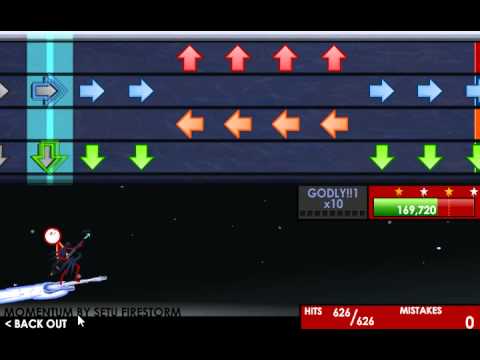 Super Crazy Guitar Maniac Deluxe 4 - Momentum - Perfectooo!!