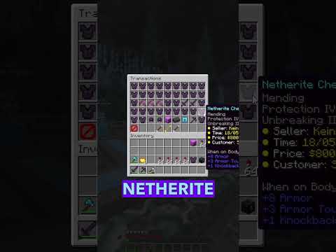 🍩EXTREME Luck on DonutSMP!🤑 (40B in 2 minutes)