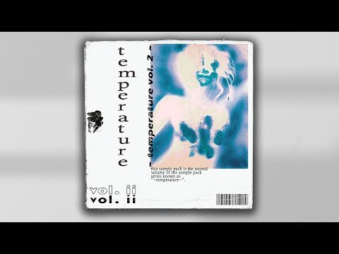 FREE RnB SAMPLE PACK - "TEMPERATURE" Vol.2 | RnB Samples + STEMS