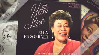 ELLA FITZGERALD - BEGUINE THE BEGUINE