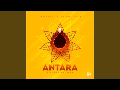 PREMIERE InQfive & Echo Deep - Antara (Original Mix)