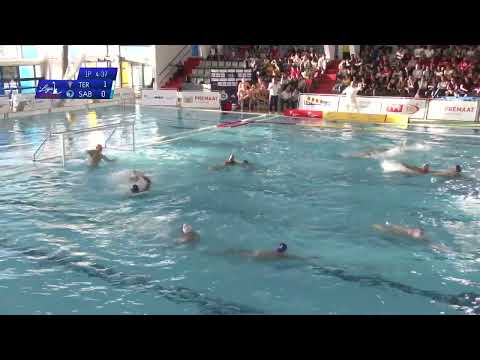 CN TERRASSA  vs ASTRALPOOL CN SABADELL 💣MEN💣(Full Match)  ❤️ WATERPOLO❤️ Liga PREMAAT Masculina