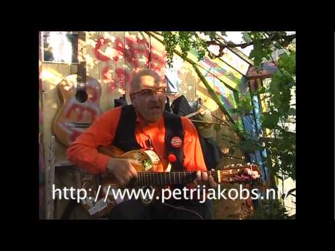 koningin Eénoog in het land der blinden