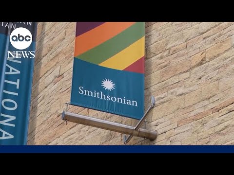 White House wants Smithsonian exhibits to fit Trump's view of history: Official