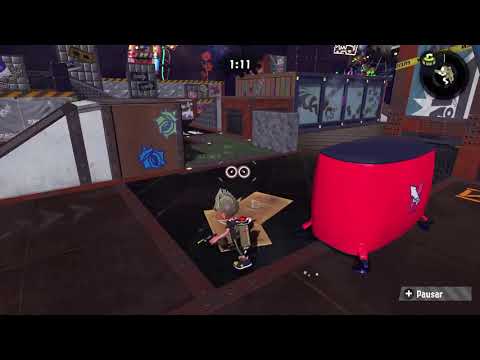 Shifty Station Recon: The Secret of S.P.L.A.T. | Splatoon 2