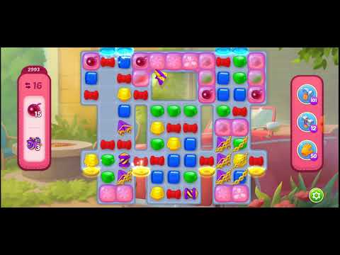 Homescapes Walkthrough Level 2993\ Прохождение Homescapes уровень 2993