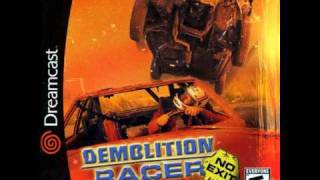Demolition Racer: No Exit - Fear Factory - Will The Never End? (DC)