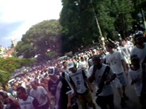 Hooligans do Interior - Ponte Preta X Gayrani