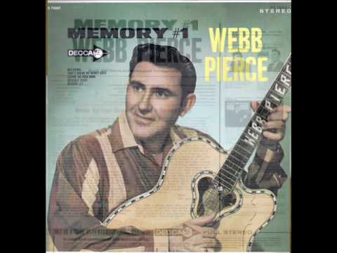 Webb Pierce "Broken Engagement"