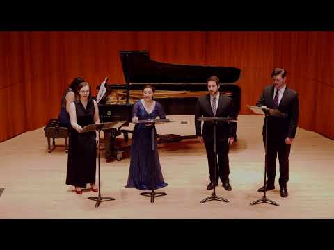 Brahms "Der Gang zum Liebchen" op. 31 no. 3