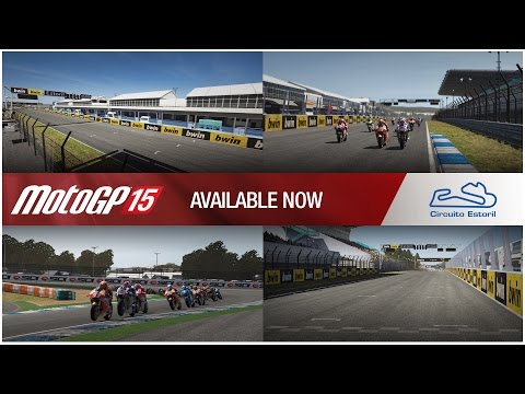 MotoGP™15 - GP de Portugal Circuito Estoril