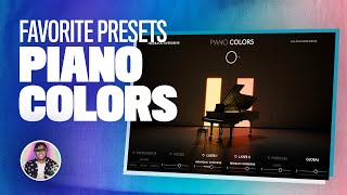 Video thumbnail for Favorite Presets 🎹 Piano Colors Native Instruments by This Is Onesto