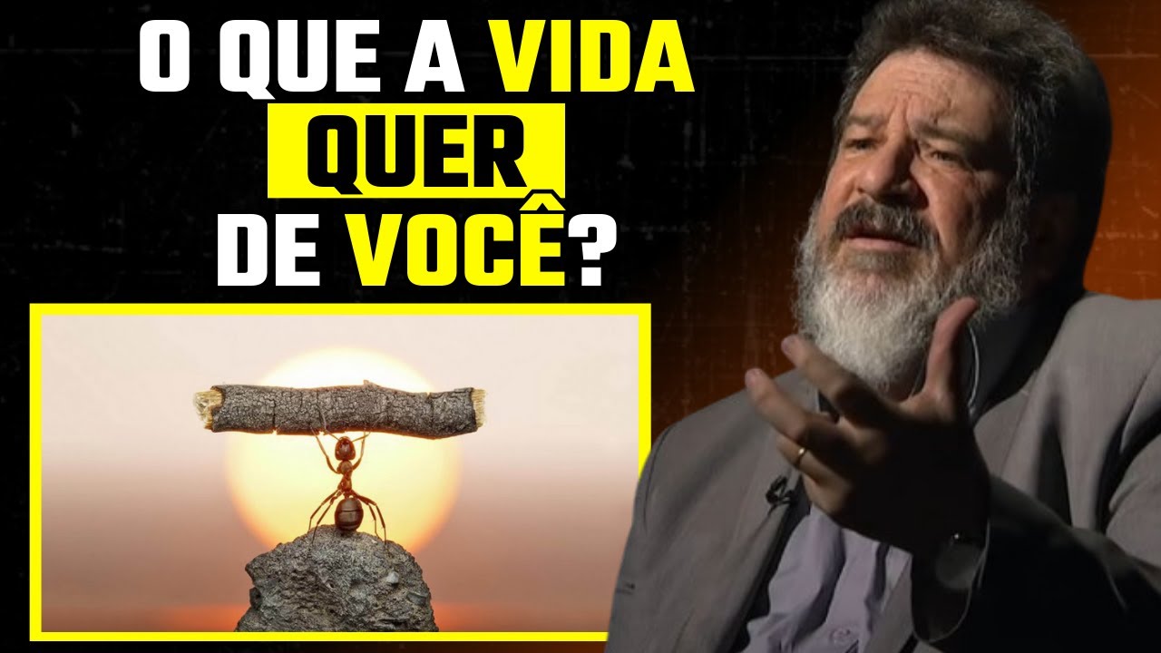 O QUE A VIDA ESPERA DE VOCÊ?
