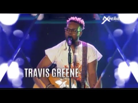TRAVIS GREENE AT THE EXPERIENCE 2025 @TravisGreeneTV 