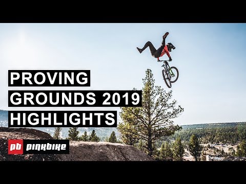 Proving Grounds 2019 Full Highlights - Red Bull Rampage QUALIFIER
