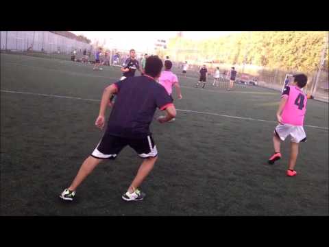 Los Monos de Once vs GNS United #Fecha2 - Copa Palermo