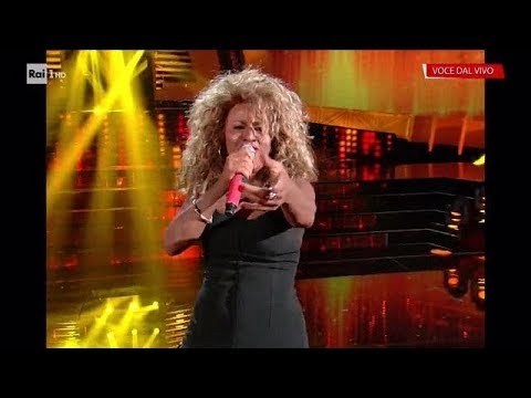 Roberta Bonanno è Tina Turner: "The best" - Tale e Quale Show 19/10/2018