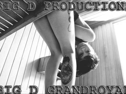 New freestyle song called "Don't Walk Away" by Big D Grandroyal