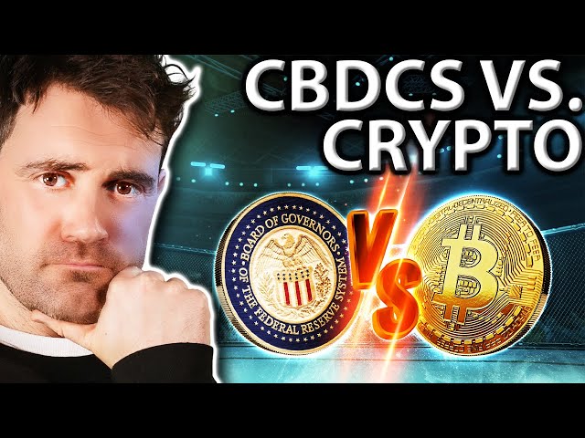 CBDCs vs. Cryptocurrencies: Understanding the Key Differences | Magica