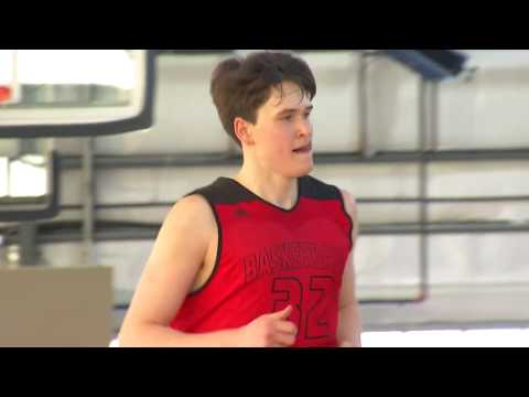 Will Baker - Austin Westlake Center - Highlights/Interview