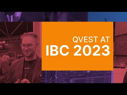 Qvest at IBC 2023: Recap