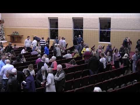 11/27/2022 EVENING WORSHIP | Scripture | Esther 6:9-6:13 Sermon | “Honor in the Place of Shame”