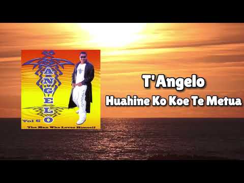 T'Angelo - Huahine Ko Koe Te Metua (Official Visualiser)