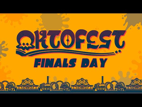 Splatoon 3 Oktofest Tournament (Day 2 - FINALS)