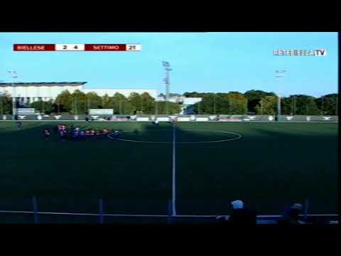 Calcio diretta Tv Biellese vs Settimo Torinese