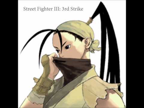 Street Fighter III: 3rd Strike, Online Edition &  IV - Twilight (Ibuki Stage)