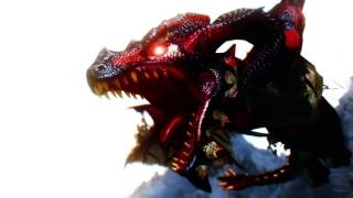 Skyrim Immersive Dragon Sounds Mod Review (v2.2 Released)