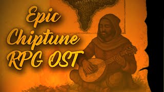 Embark on a C64 Chiptune Adventure: My First RPG OST!