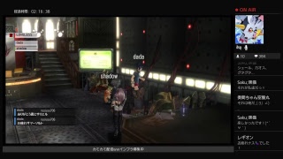 新米ゴッドイーターのぐだぐだ配信#19～フルボッコにされるドンw～