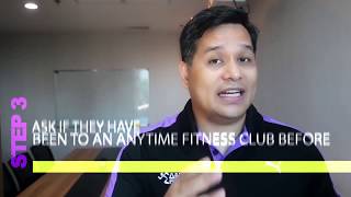 Anytime Fitness Telephone Inquiry