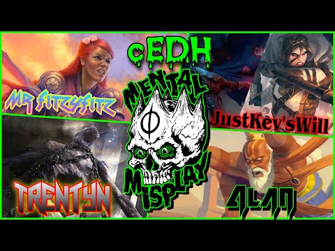 Best Adnause of all time?! EDITED cEDH Gameplay Video s03e02