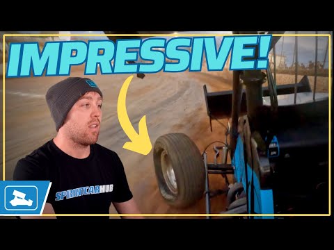Sprint Car BREAKDOWN: How To RACE To The Front!