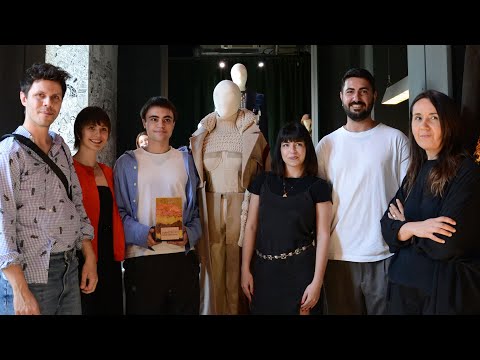 Pitti 106 | Modartech presenta "Sinergie Creative"