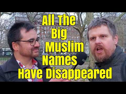 Speakers Corner - A Guest Interviews Bob About His Time At Speakers Corner