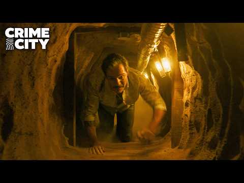 Lalo Escapes The Assassins | Better Call Saul (Tony Dalton)