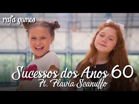 RAFA CANTA SUCESSOS DOS ANOS 60 FT. Flavia Scanuffo