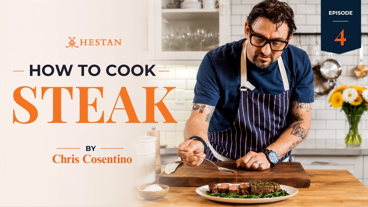 How To Cook Steak