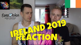 Ireland Eurovision 2019 Reaction - Review - Sarah McTernan - 22 - #42
