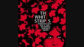 The White Stripes Vancouver 27of27 Boll weevil